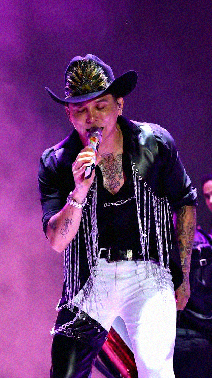 Edwin Luna y La Trakalosa de Monterrey